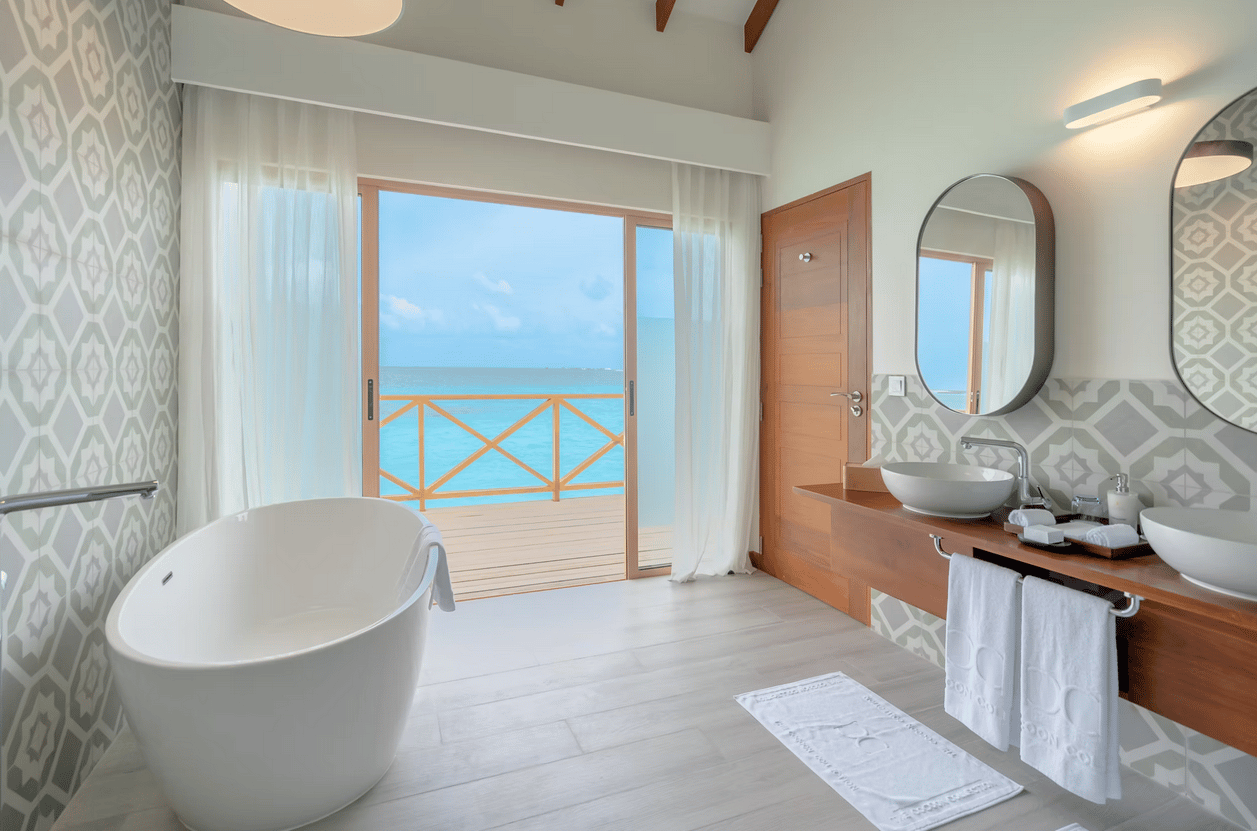 Lagoon Residence · Multi-bedroom · over-water